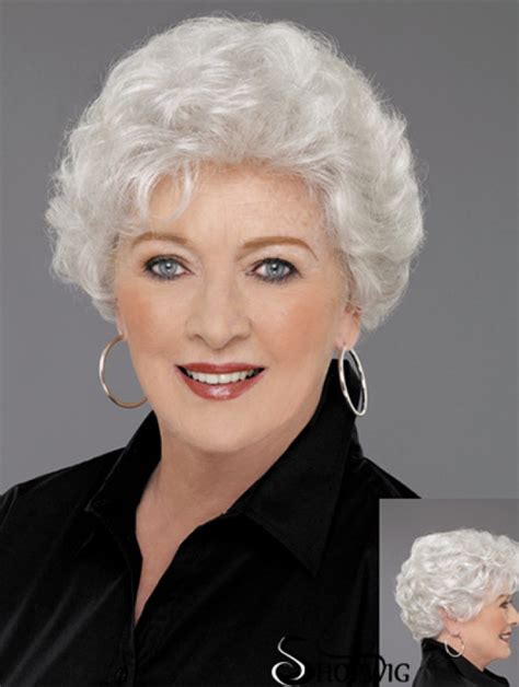 wigs for mature women|human hair wigs for white women over 50.